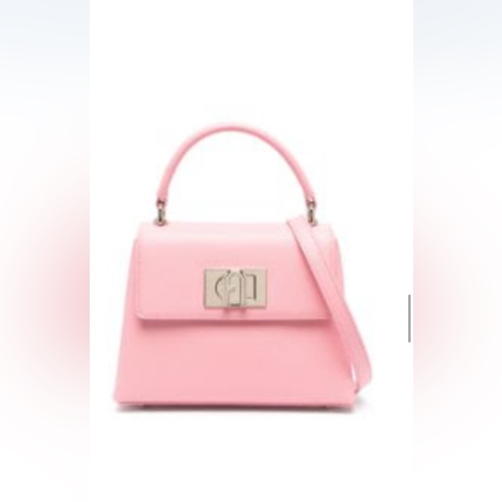 Furla Mini 1927 Crossbody bag in Pink